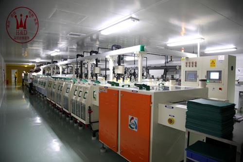 潔凈廠房裝修施工要點